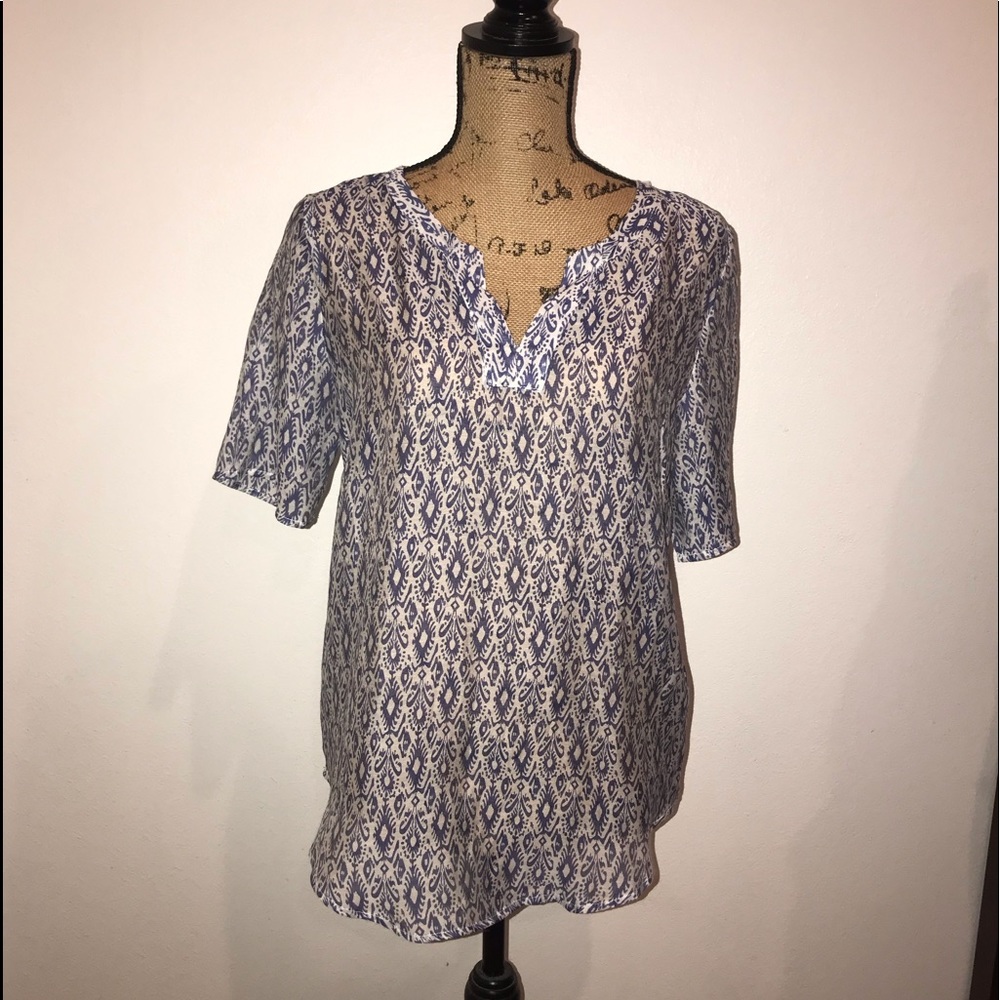 Grand & Greene Blouse